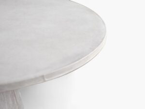 table beton cire ronde 100cm